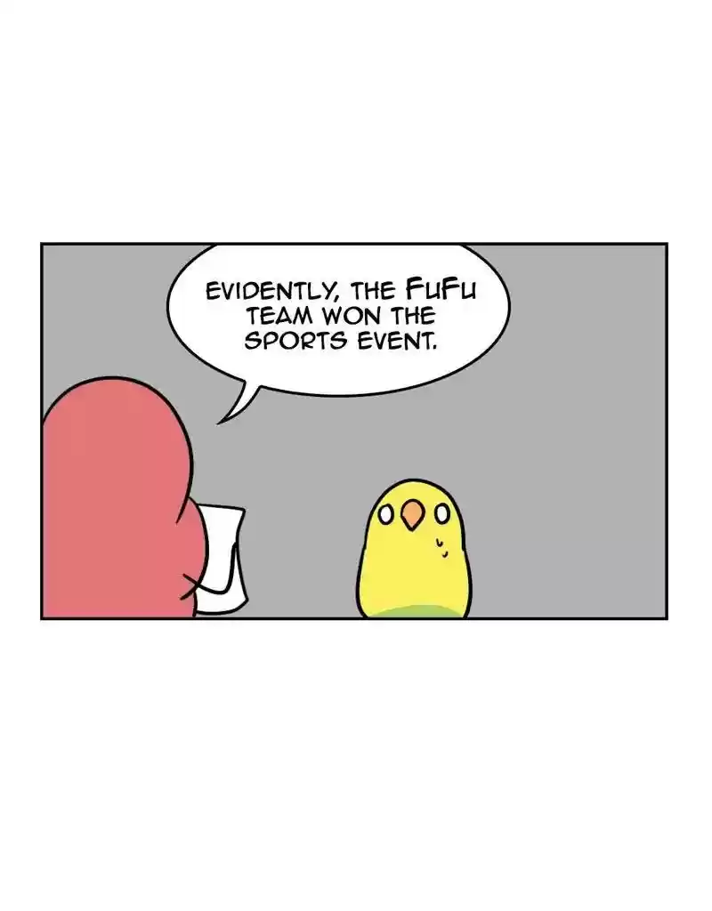 A Budgie's Life Chapter 371: Ep.369: