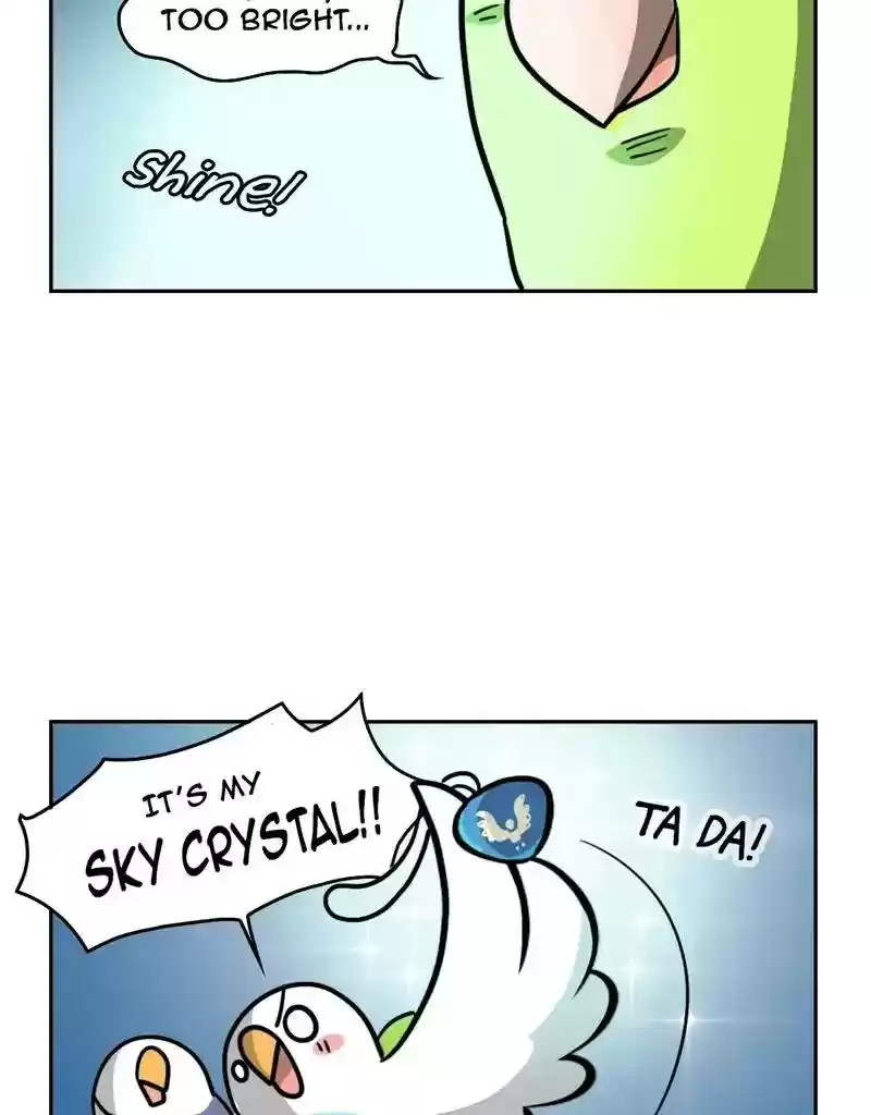 A Budgie's Life Chapter 371: Ep.369: