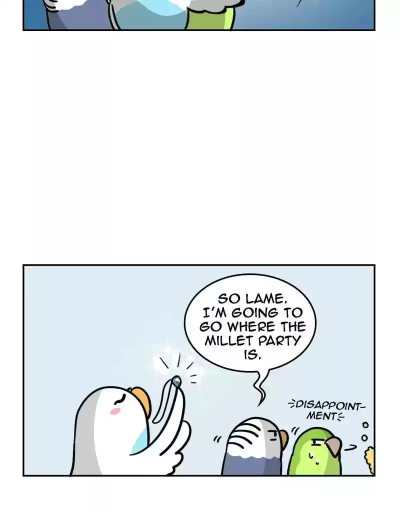A Budgie's Life Chapter 371: Ep.369: