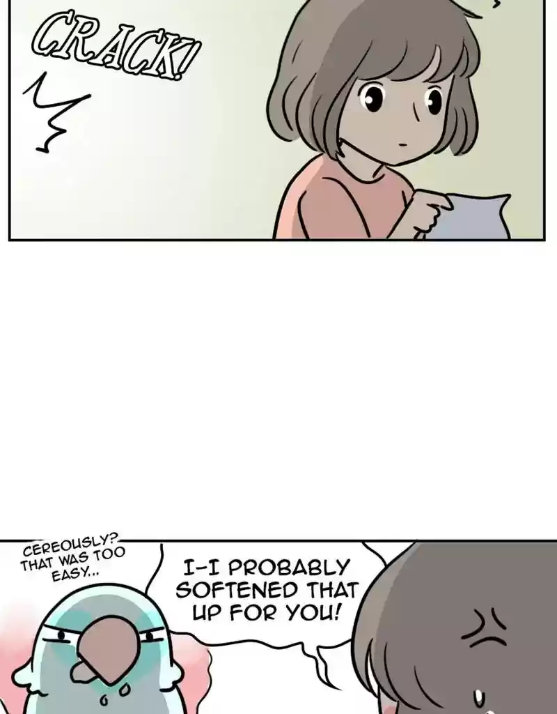 A Budgie's Life Chapter 373: Ep.371: