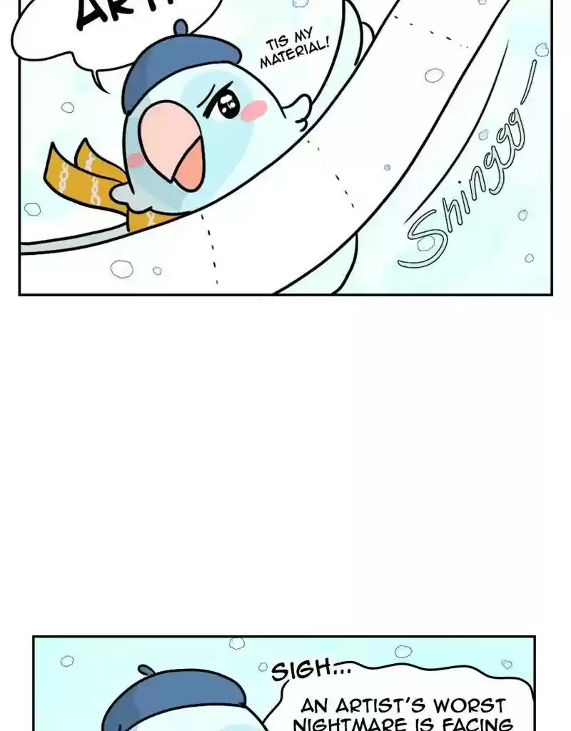 A Budgie's Life Chapter 376: Ep.374: