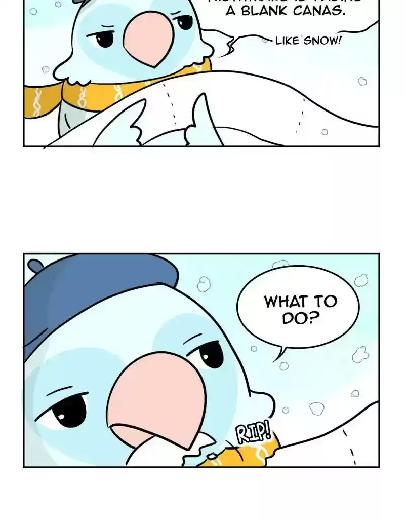 A Budgie's Life Chapter 376: Ep.374: