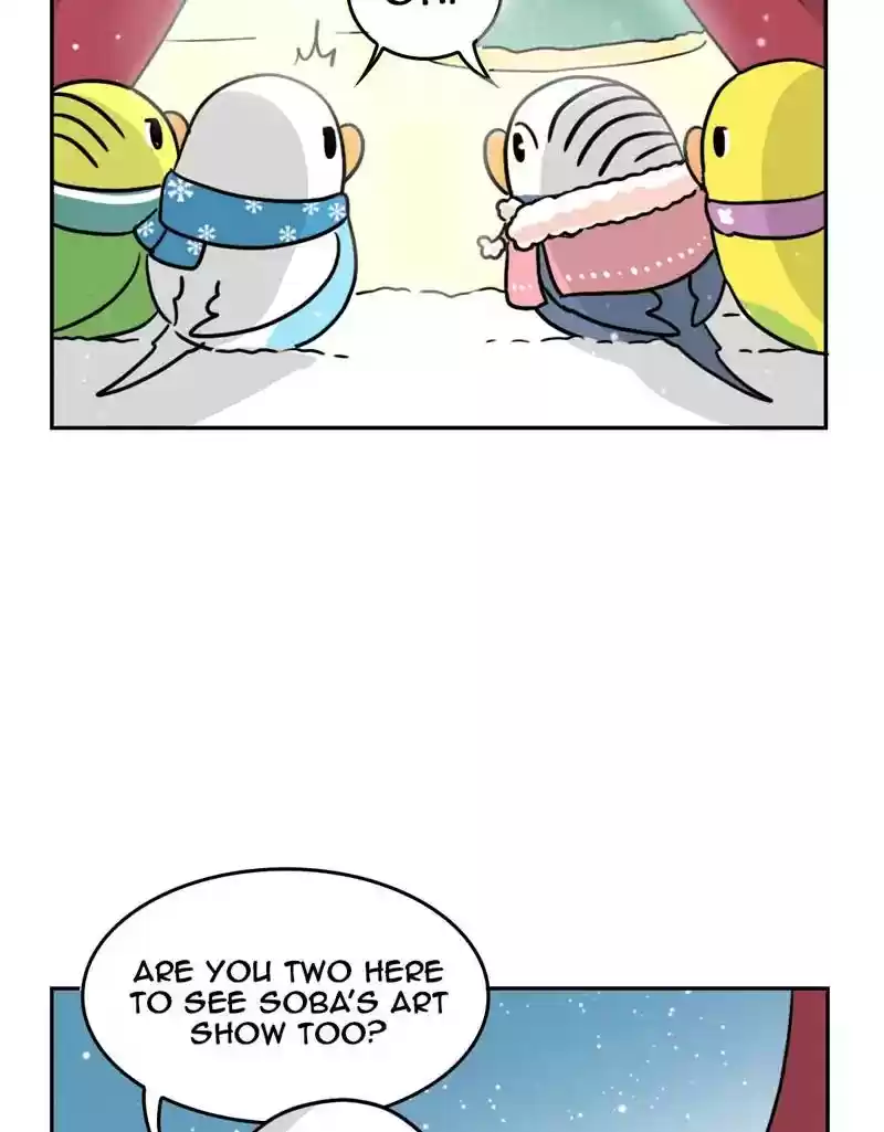 A Budgie's Life Chapter 377: Ep.375: