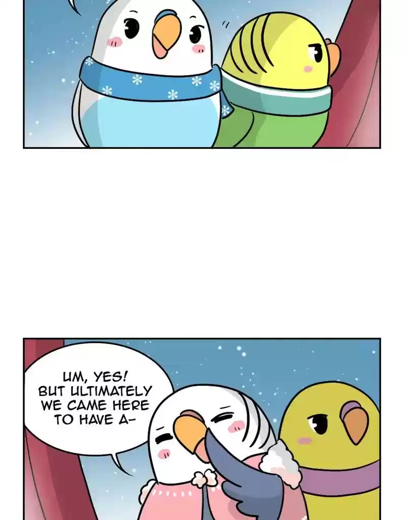 A Budgie's Life Chapter 377: Ep.375: