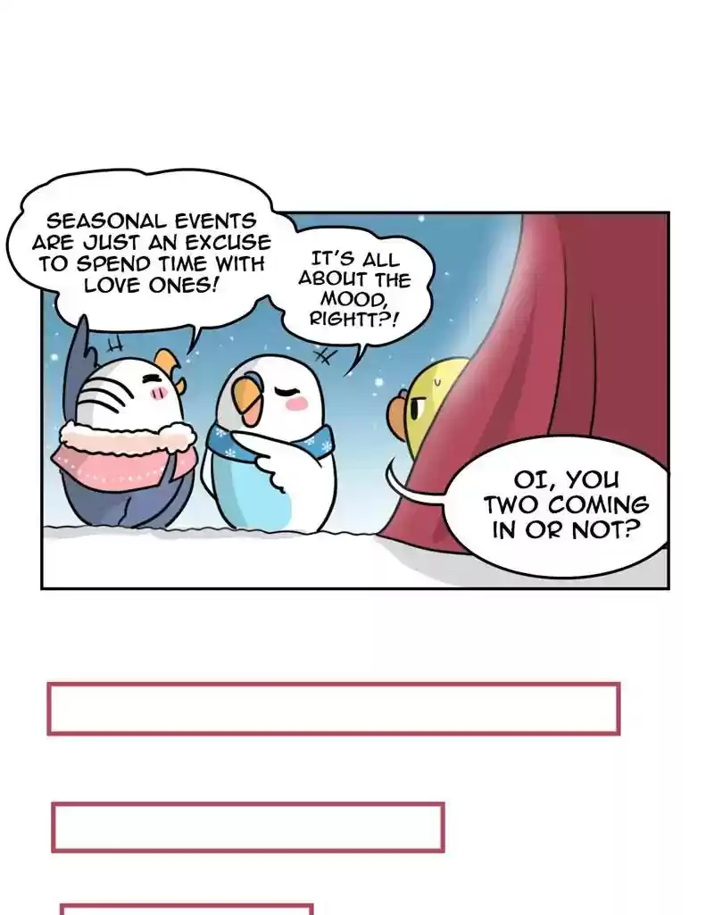 A Budgie's Life Chapter 377: Ep.375: