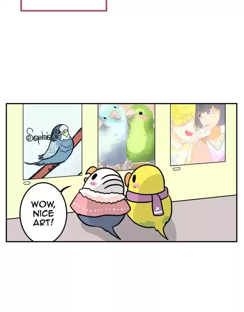 A Budgie's Life Chapter 377: Ep.375: