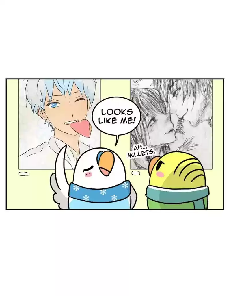 A Budgie's Life Chapter 377: Ep.375: