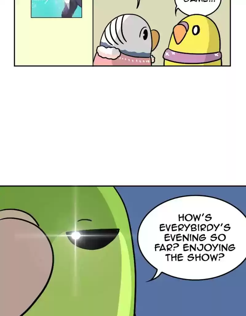 A Budgie's Life Chapter 377: Ep.375: