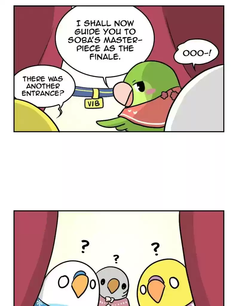 A Budgie's Life Chapter 377: Ep.375: