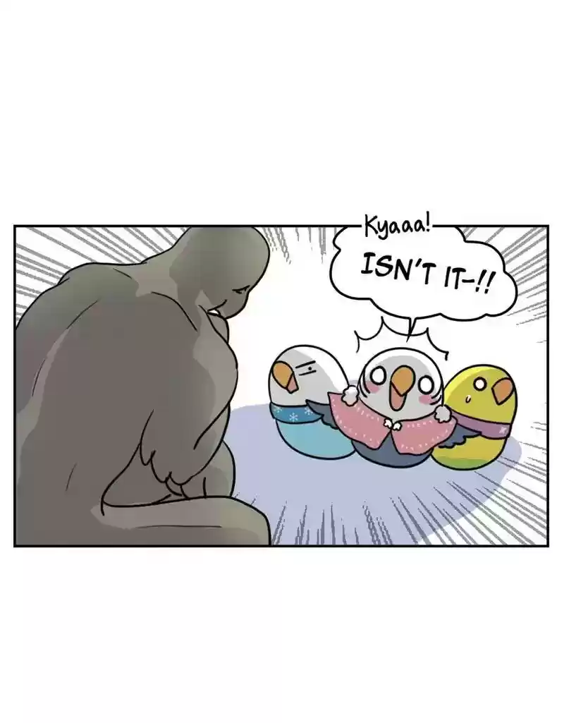 A Budgie's Life Chapter 378: Ep.376: