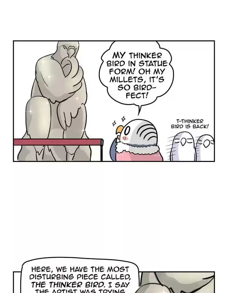 A Budgie's Life Chapter 378: Ep.376: