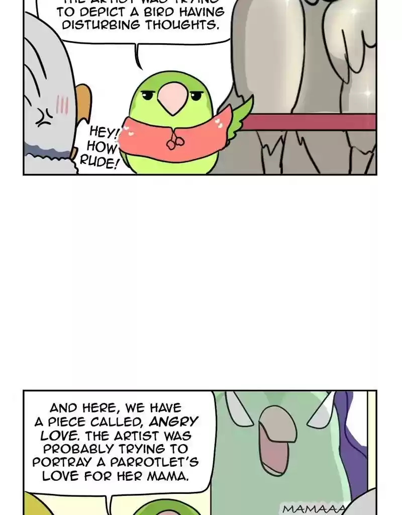 A Budgie's Life Chapter 378: Ep.376: