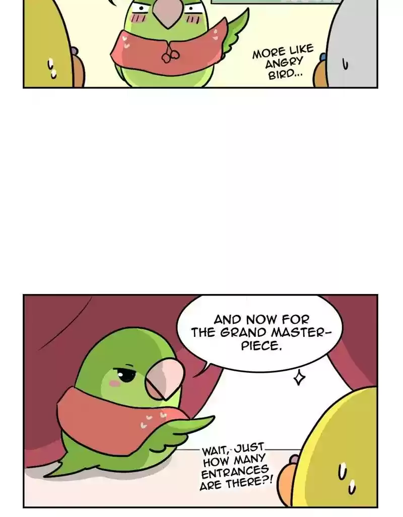 A Budgie's Life Chapter 378: Ep.376: