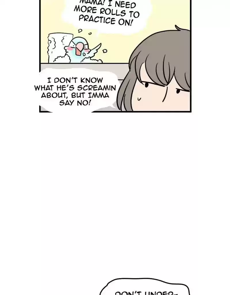 A Budgie's Life Chapter 378: Ep.376: