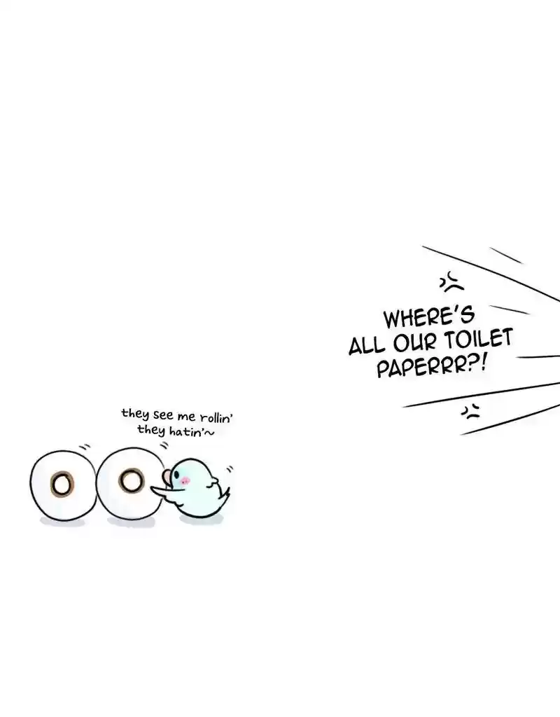 A Budgie's Life Chapter 378: Ep.376: