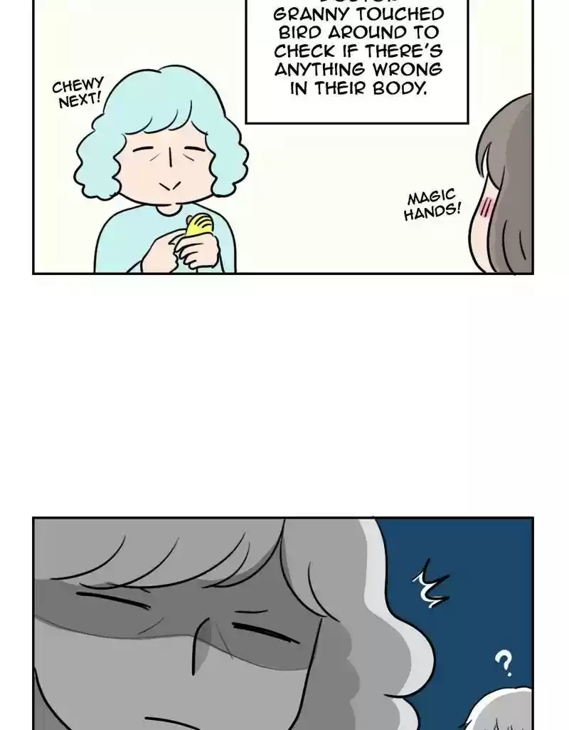 A Budgie's Life Chapter 379: Ep.377: