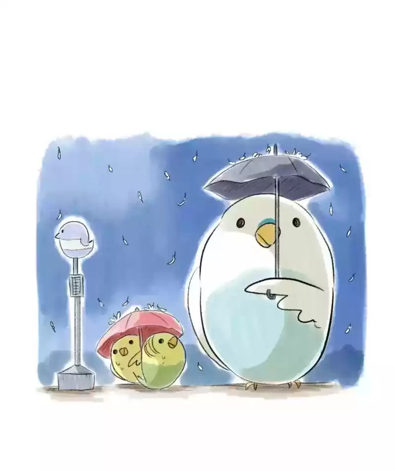 A Budgie's Life Chapter 38: Ep.38: