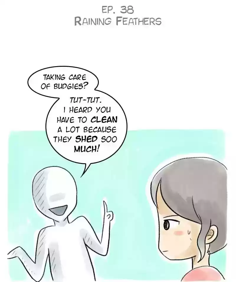 A Budgie's Life Chapter 38: Ep.38: