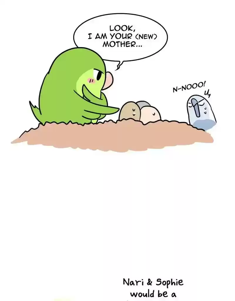 A Budgie's Life Chapter 381: Ep.379: