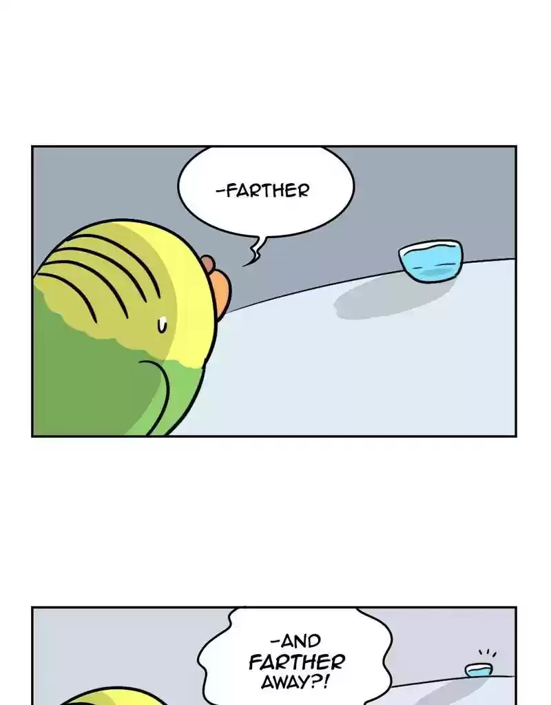 A Budgie's Life Chapter 382: Ep.380: