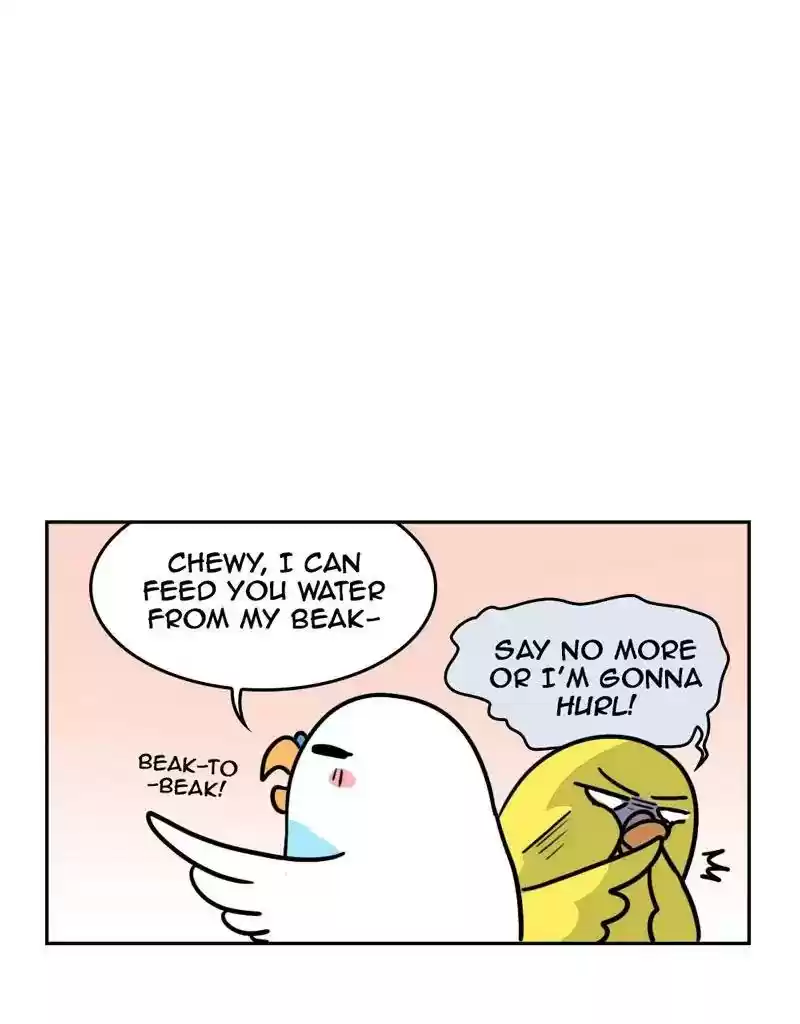 A Budgie's Life Chapter 382: Ep.380: