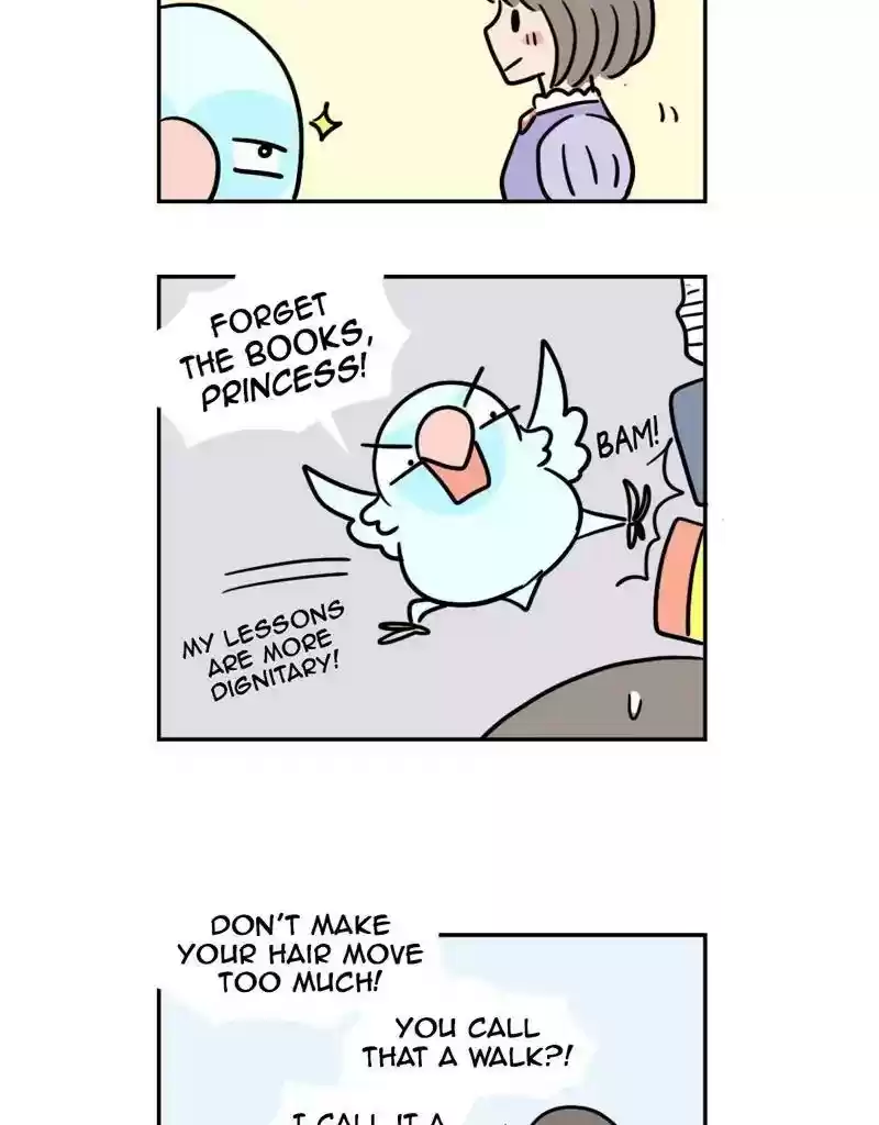 A Budgie's Life Chapter 383: Ep.381: