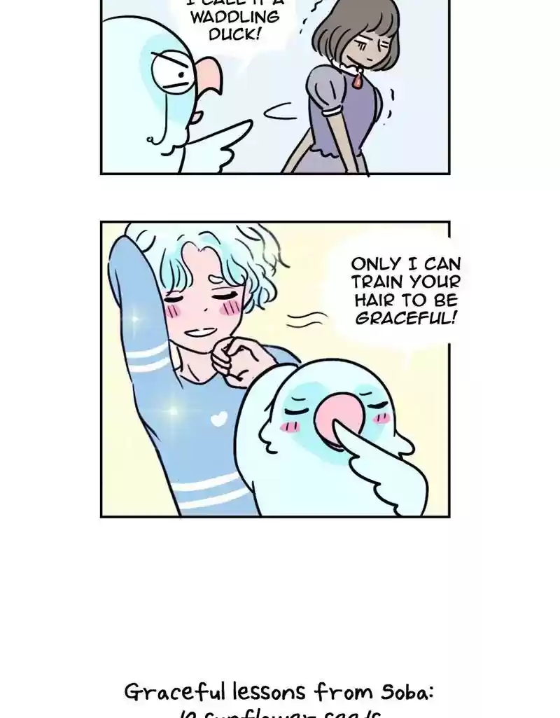 A Budgie's Life Chapter 383: Ep.381: