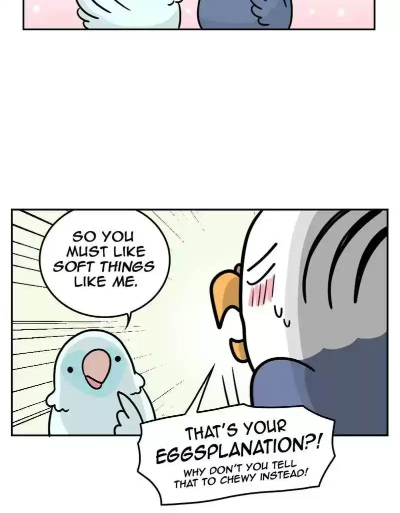 A Budgie's Life Chapter 384: Ep.382: