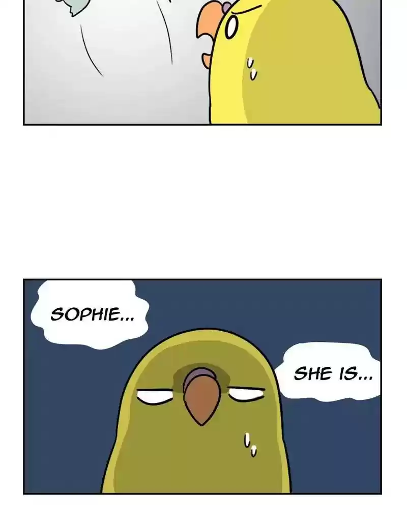 A Budgie's Life Chapter 384: Ep.382: