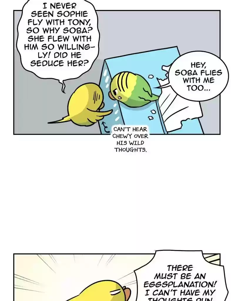 A Budgie's Life Chapter 385: Ep.383: