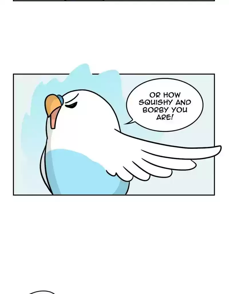 A Budgie's Life Chapter 386: Ep.384: