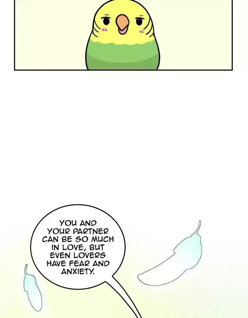 A Budgie's Life Chapter 386: Ep.384: