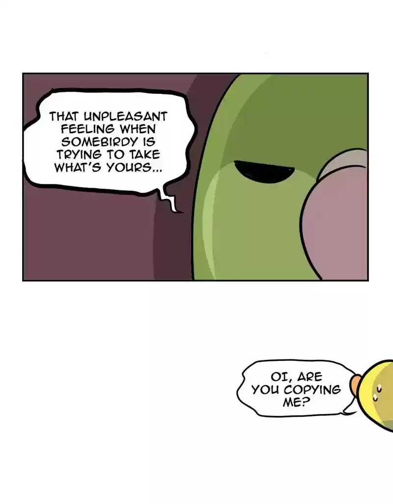 A Budgie's Life Chapter 387: Ep.385: