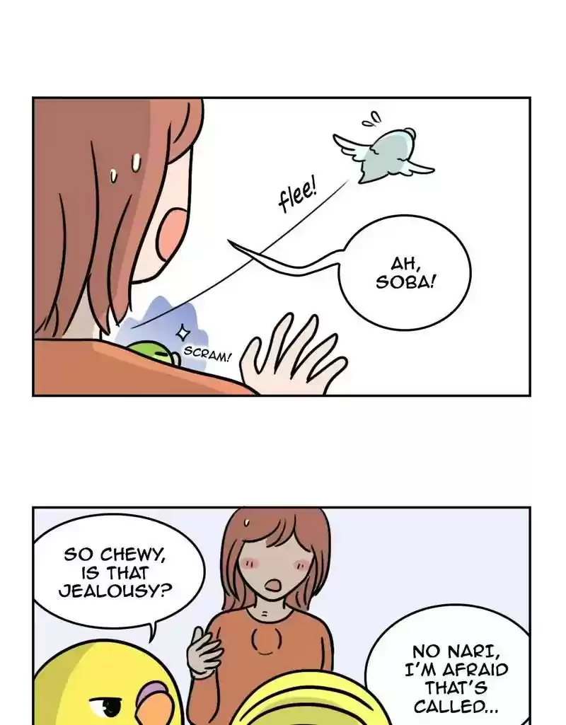 A Budgie's Life Chapter 387: Ep.385: