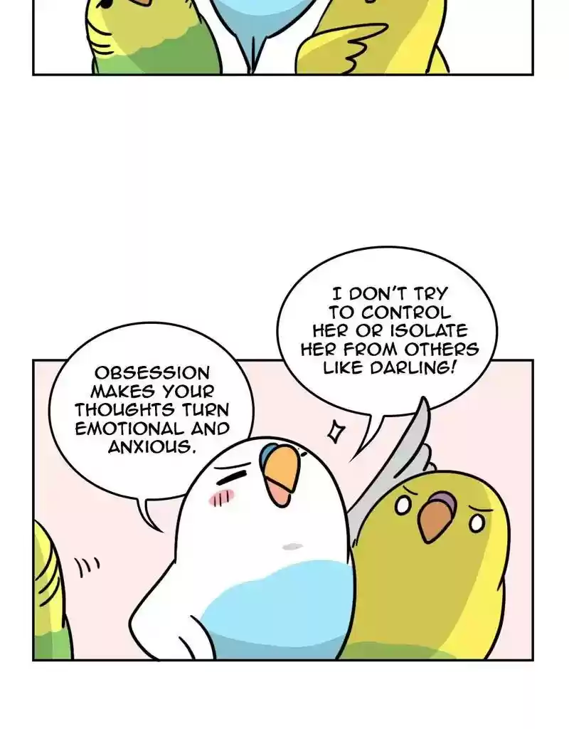 A Budgie's Life Chapter 387: Ep.385: