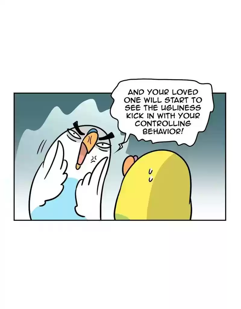 A Budgie's Life Chapter 387: Ep.385: