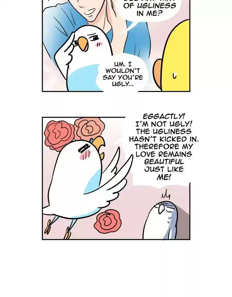 A Budgie's Life Chapter 387: Ep.385: