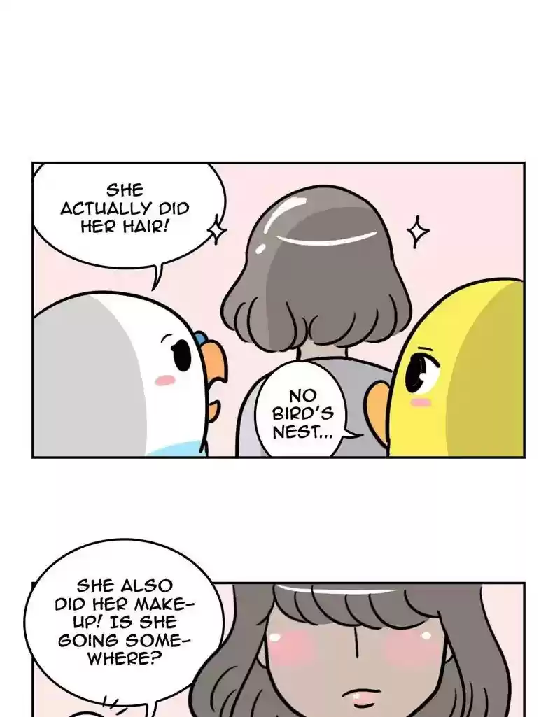 A Budgie's Life Chapter 388: Ep.386: