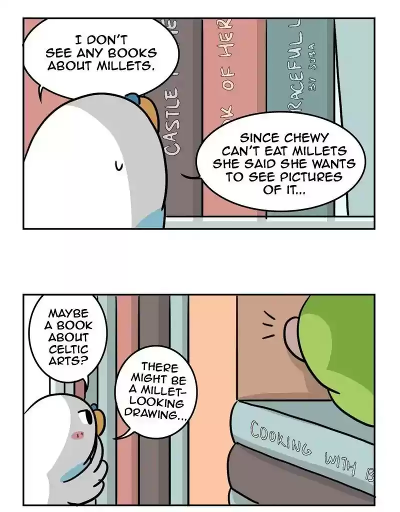 A Budgie's Life Chapter 389: Ep.387: