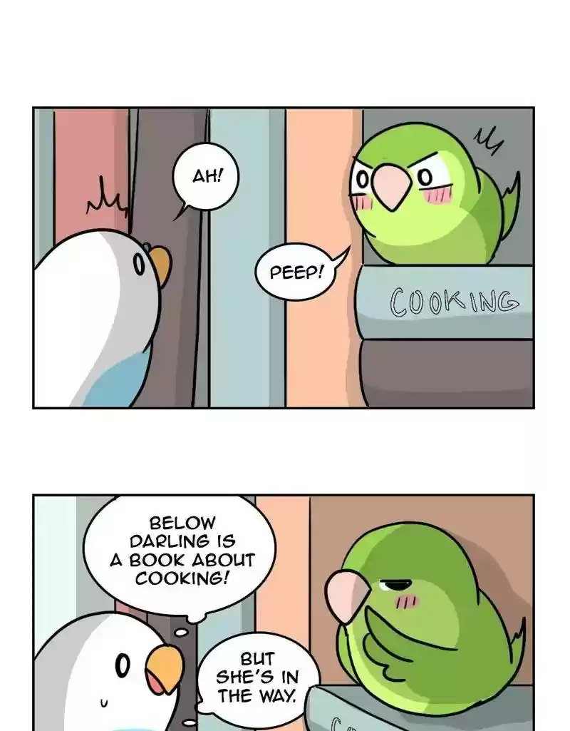A Budgie's Life Chapter 389: Ep.387: