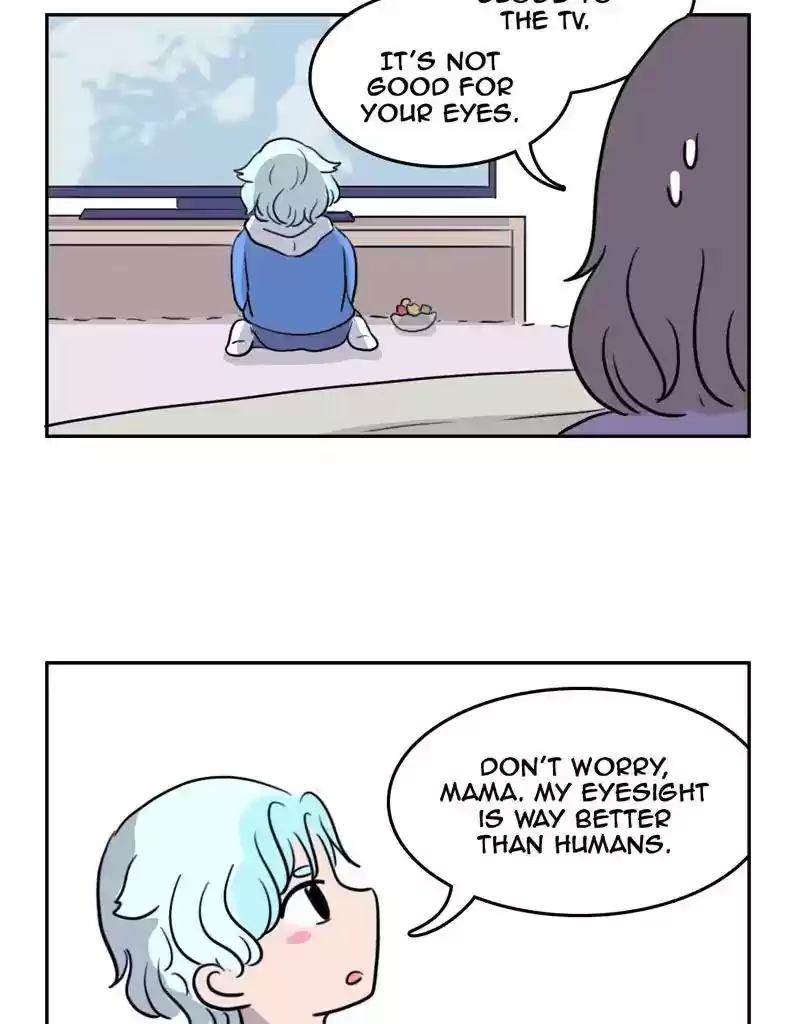 A Budgie's Life Chapter 390: Ep.388: