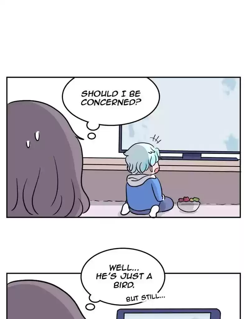 A Budgie's Life Chapter 390: Ep.388: