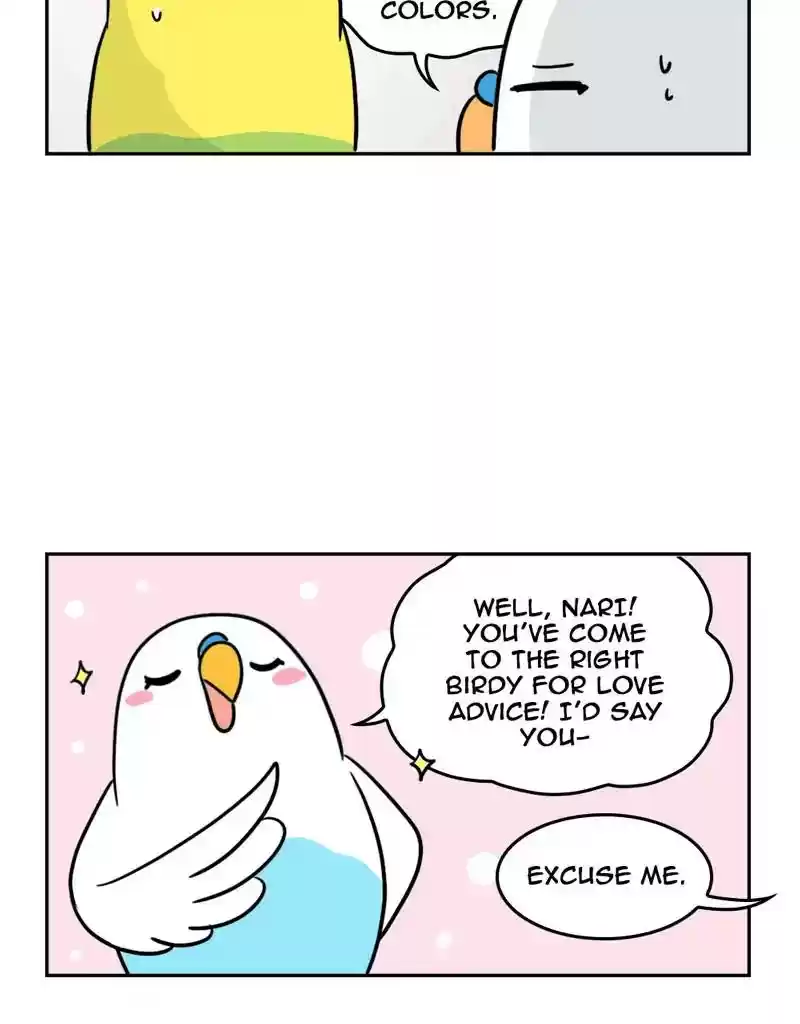 A Budgie's Life Chapter 391: Ep.389: