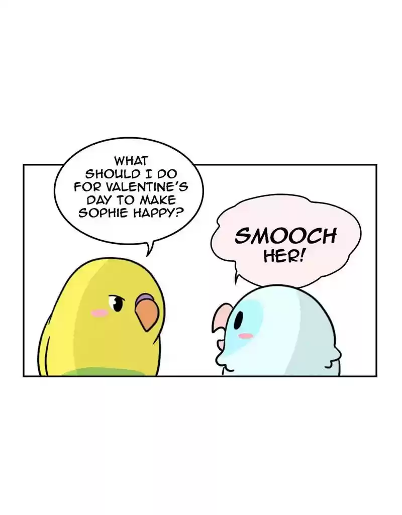 A Budgie's Life Chapter 391: Ep.389: