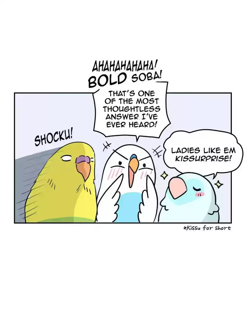 A Budgie's Life Chapter 391: Ep.389: