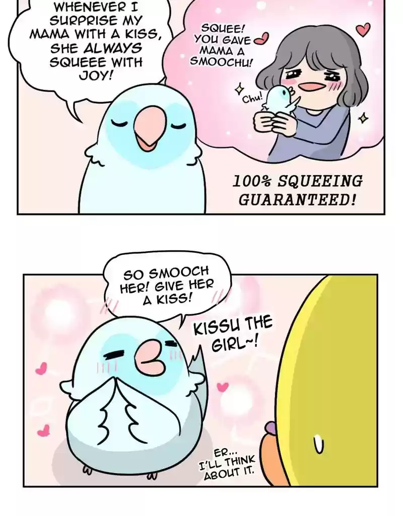 A Budgie's Life Chapter 391: Ep.389: