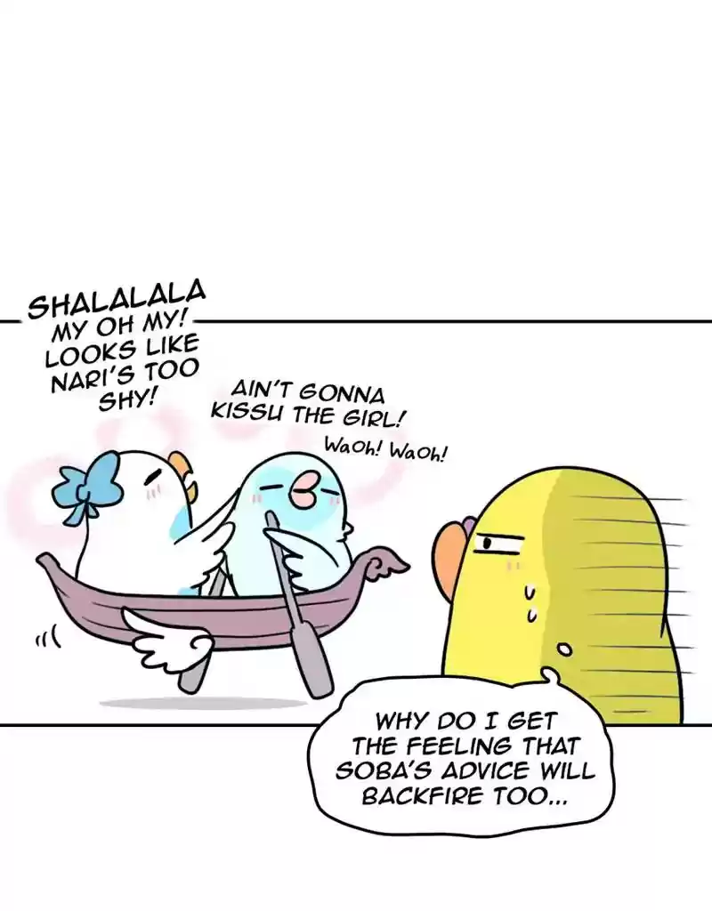 A Budgie's Life Chapter 391: Ep.389: