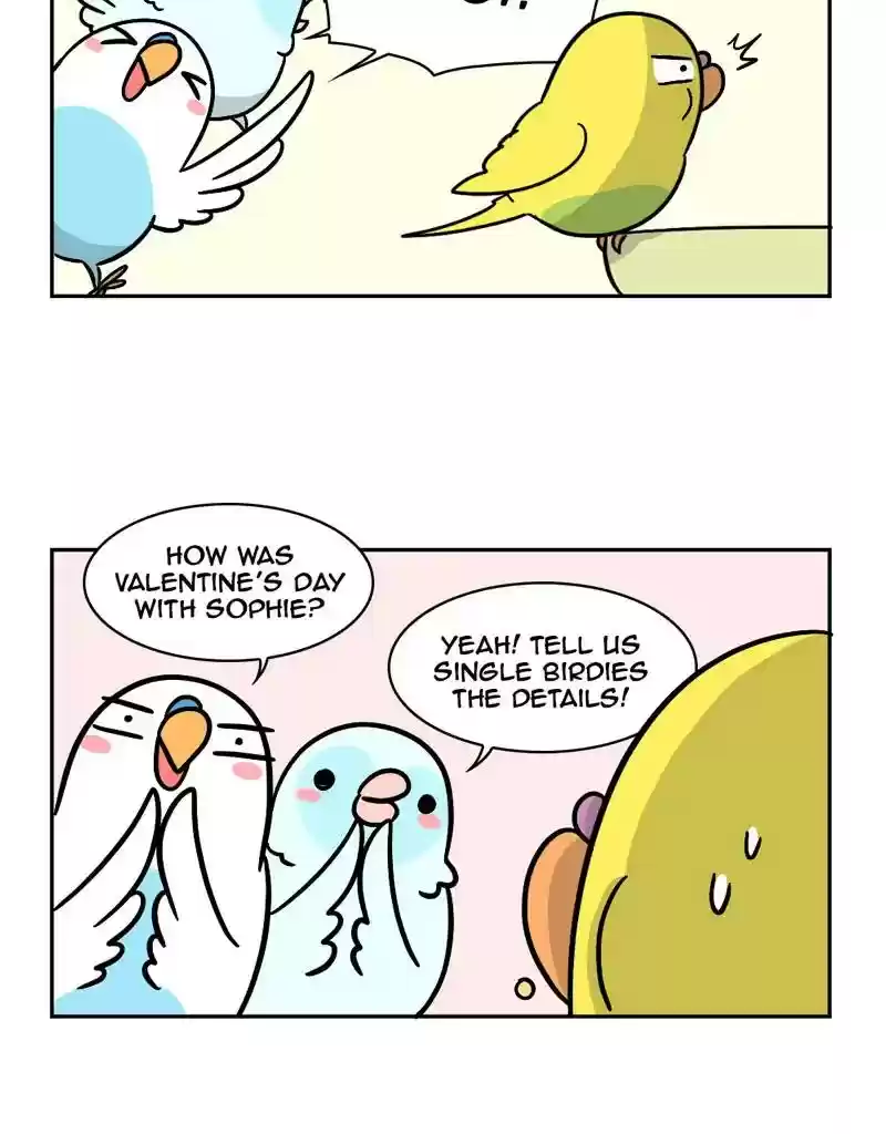A Budgie's Life Chapter 392: Ep.390: