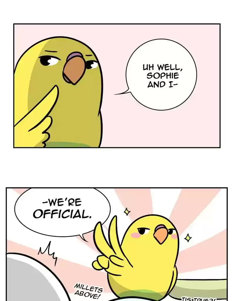 A Budgie's Life Chapter 392: Ep.390: