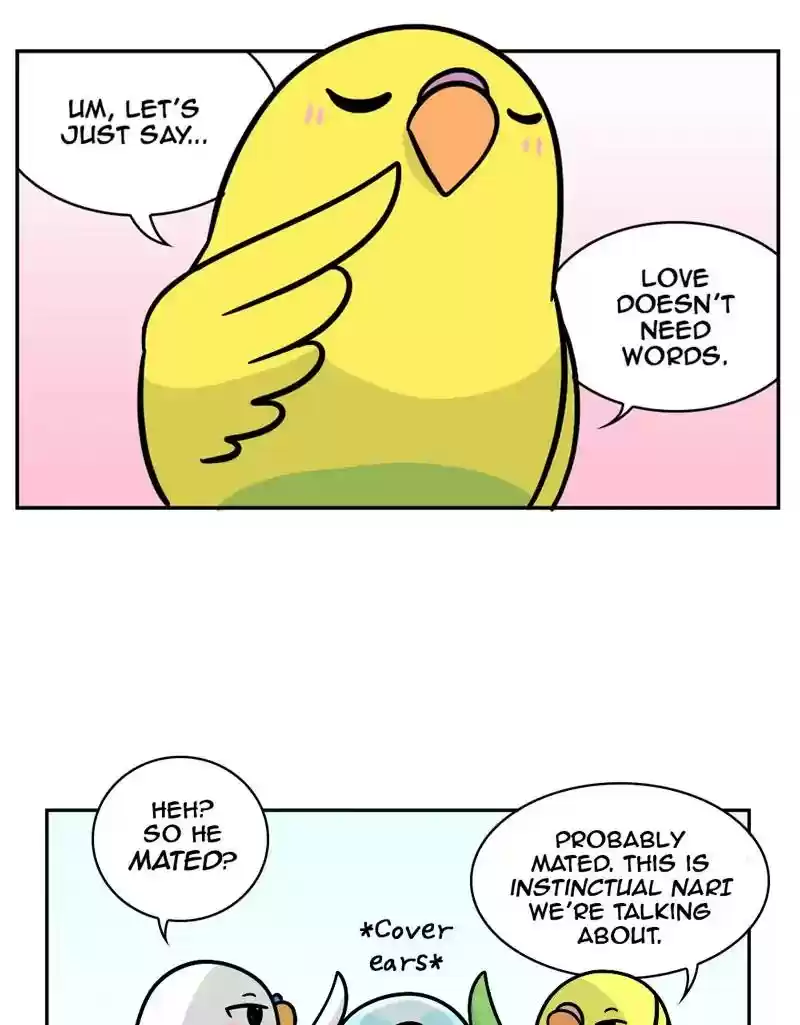 A Budgie's Life Chapter 392: Ep.390: